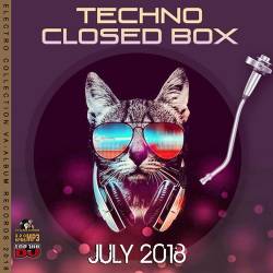 Techno Closed Box (2018) Mp3