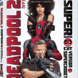  2 [] / Deadpool 2 [The Super Duper Cut] (2018) HDRip/BDRip 720p/BDRip 1080p/