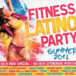Fitness Latino Party Summer 2018 (2018)