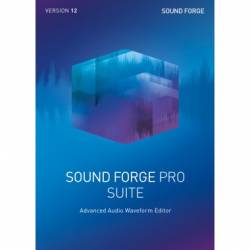 MAGIX SOUND FORGE Pro 12.1 Build 170 Suite RePack