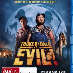   / Tucker and Dale vs Evil (2010) BDRip