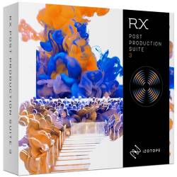 iZotope RX Post Production Suite 3.00 -     