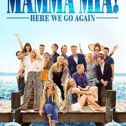 Mamma Mia! 2 / Mamma Mia! Here We Go Again (2018) HDTVRip/HDTV 720p