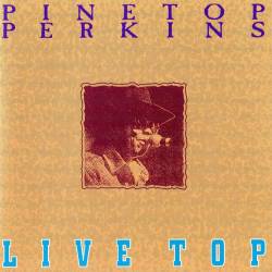 Pinetop Perkins - Live Top (1995) APE/MP3