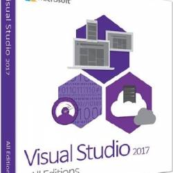 Microsoft Visual Studio 2017 All Editions 15.8.4