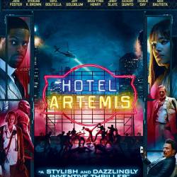   / Hotel Artemis (2018) HDRip/BDRip 720p