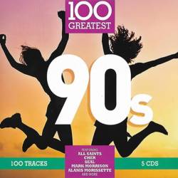 100 Greatest 90s (2018) FLAC