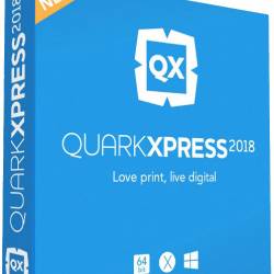 QuarkXPress 2018 14.1