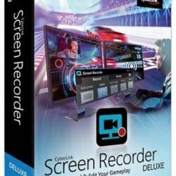 CyberLink Screen Recorder Deluxe 4.0.0.5914 + Rus