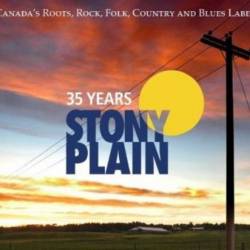 35 Years Of Stony Plain (2011) MP3