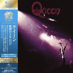 Queen - Queen (1973) [SHM-CD] FLAC/MP3