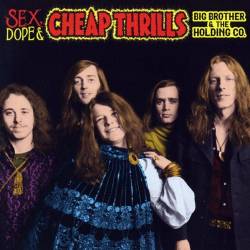 Big Brother & The Holding Company - Sex, Dope & Cheap Thrills (2018) FLAC