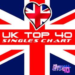 The Official UK Top 40 Singles Chart 21.12.2018 (2018)