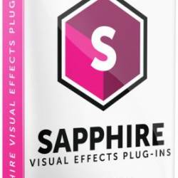 Boris FX Sapphire Plug-ins for After Effects / OFX 2019.04