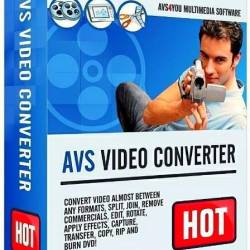 AVS Video Converter 11.0.3.639