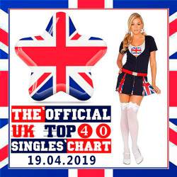 The Official UK Top 40 Singles Chart 19.04.2019 (2019)