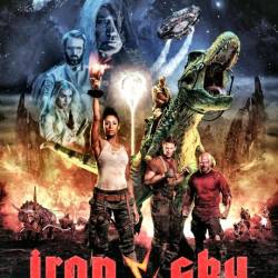   2 / Iron Sky: The Coming Race (2019) WEB-DLRip/WEB-DL 720p/WEB-DL 1080p