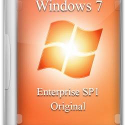 Windows 7 Enterprise SP1 (Original + Compact) (x86/x64/RUS/ENG)