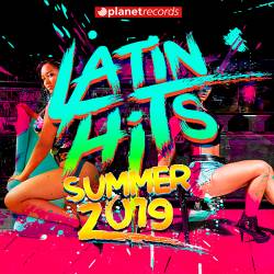 VA - Latin Hits Summer 2019: 40 Latin Music Hits (2019) MP3