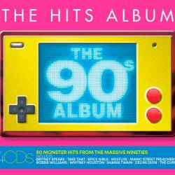 The Hits Album: The 90s Album (4CD) (2019) Mp3