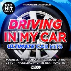 Driving In My Car: Ultimate Car Anthems (2019) MP3