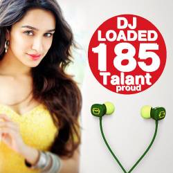 185 DJ Loaded Proud Talant (2019)