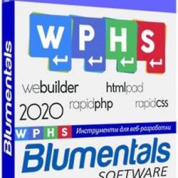 Blumentals HTMLPad / Rapid CSS / Rapid PHP / WeBuilder 2020 16.0.0.221