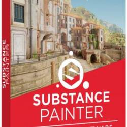 Allegorithmic Substance Painter 2019.3.1 Build 3547