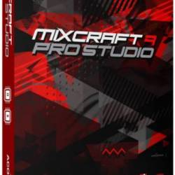 Acoustica Mixcraft Pro Studio 9.0 Build 447