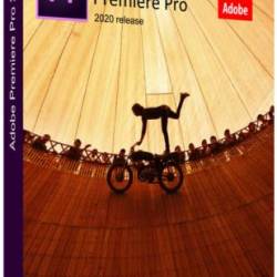 Adobe Premiere Pro 2020 14.0.1.71 RePack by KpoJIuK