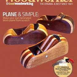 Woodworker & Woodturner (2020) February