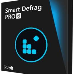 IObit Smart Defrag Pro 6.4.5.105 RePack & Portable by TryRooM