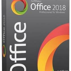 SoftMaker Office Professional 2018 Rev 976.0313