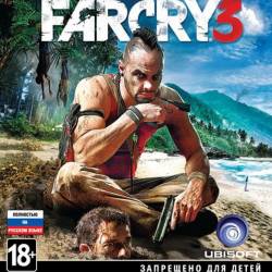 Far Cry 3: Deluxe Edition (2012) RUS/ENG/RePack by xatab - Action (Shooter), 3D, 1st Person!