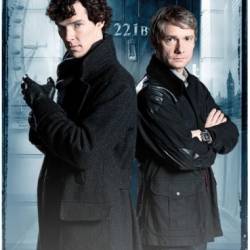  / Sherlock [S01-04] (2010-2017) BDRip + :   / Sherlock: The Abominable Bride (2016) BDRip