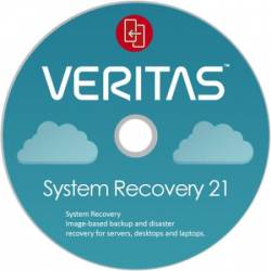 Veritas System Recovery Disk 21.0.0.57158
