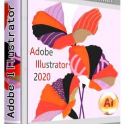 Adobe Illustrator 2020 24.1.2.408 RePack by KpoJIuK