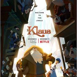  / Klaus (2019) WEB-DL