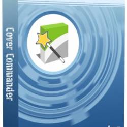 Insofta Cover Commander 6.5.0 RePack & Portable by TryRooM