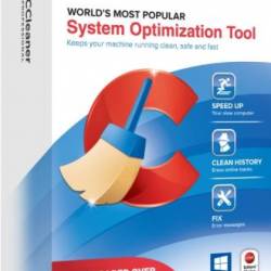 CCleaner 5.68.7820 Free / Professional / Business / Technician Edition RePack & Portable by KpoJIuK