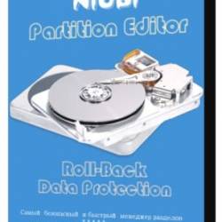 NIUBI Partition Editor Technician Edition 7.3.4 + Rus