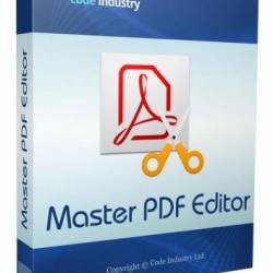 Master PDF Editor 5.6.09