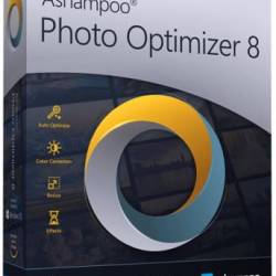 Ashampoo Photo Optimizer 8.0.1.19 Final RePack & Portable by TryRooM