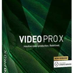 MAGIX Video Pro X12 18.0.1.82 + Rus