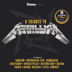 A Tribute to Metallica (Metal Hammer Promo CD) (2020) MP3/FLAC