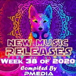 New Music Releases Week 38 (2020)