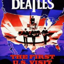 :     / The Beatles: The First U.S. Visit (2003) DVDRip