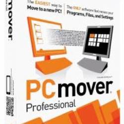 PCmover Professional 11.2.1014.529