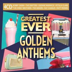 Greatest Ever Golden Anthems (2020)