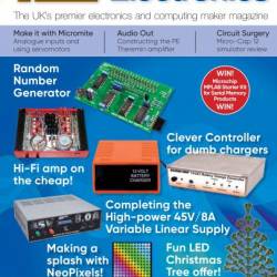 Practical Electronics - December 2020 (2020) PDF